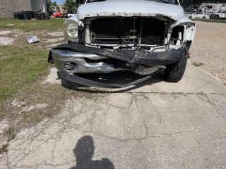 2008 Dodge Ram 1500 SLT - Primary Damage Straight On Image